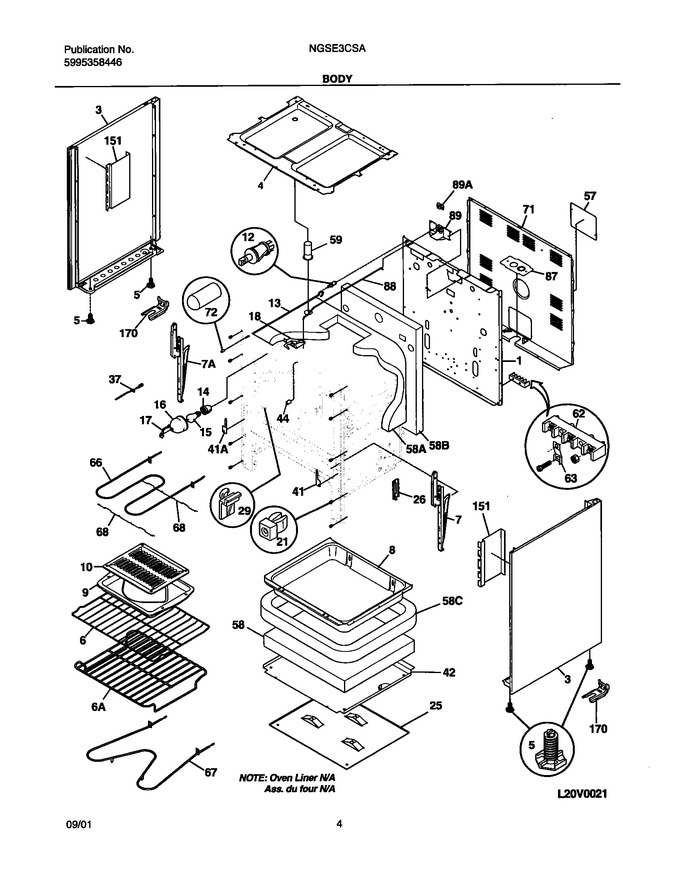 Diagram for NGSE3CSASB
