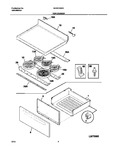 Diagram for 07 - Top/drawer