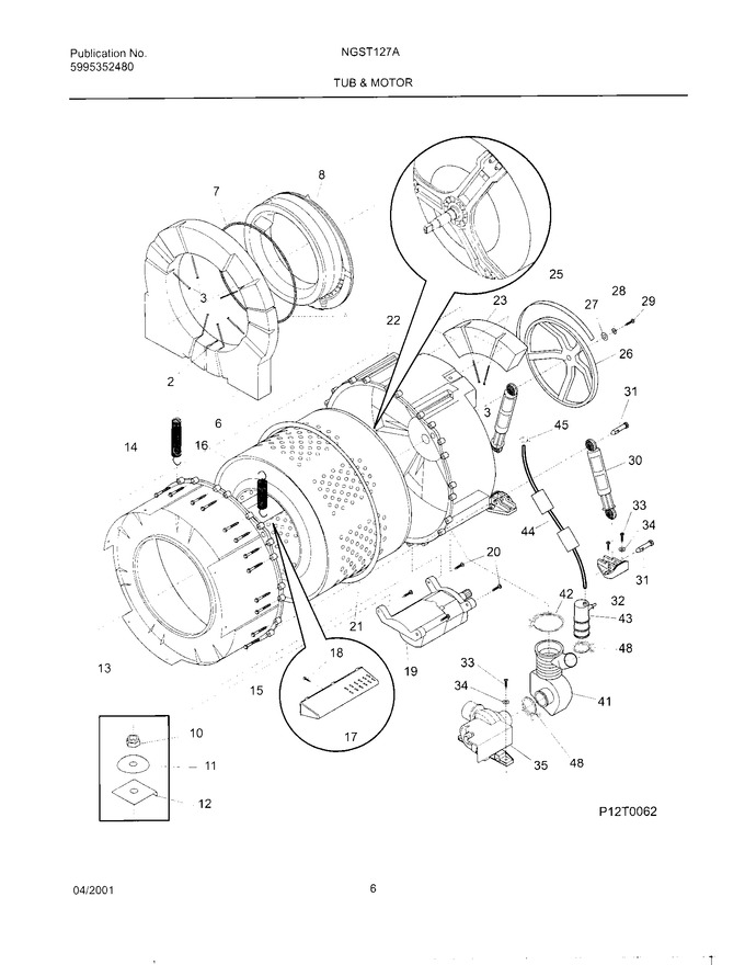 Diagram for NGST127AQ0