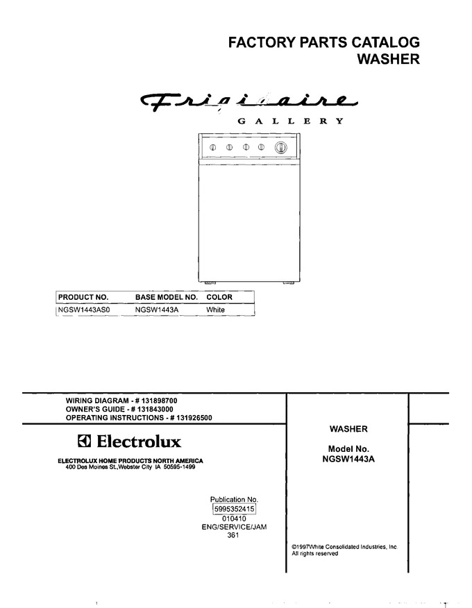 Diagram for NGSW1443AS0