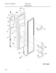 Diagram for 03 - Freezer Door