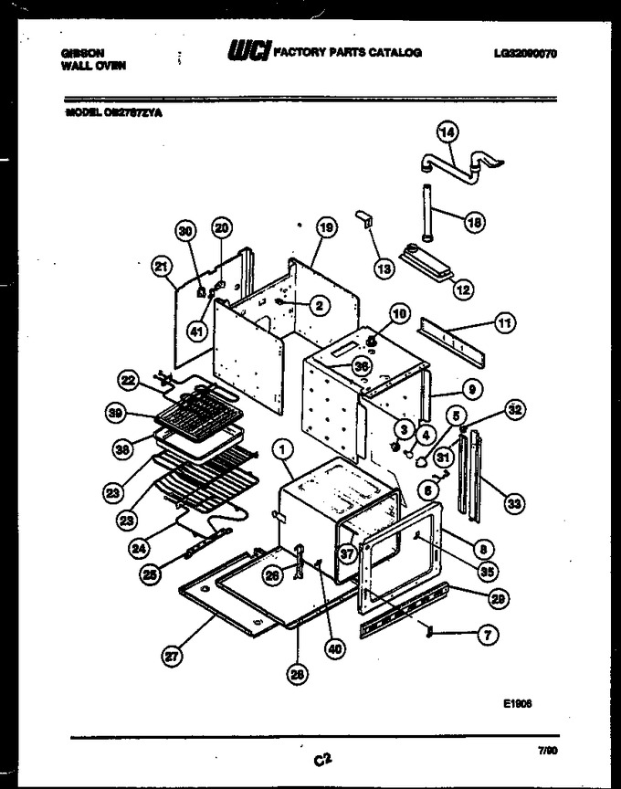 Diagram for OB27S7ZYA