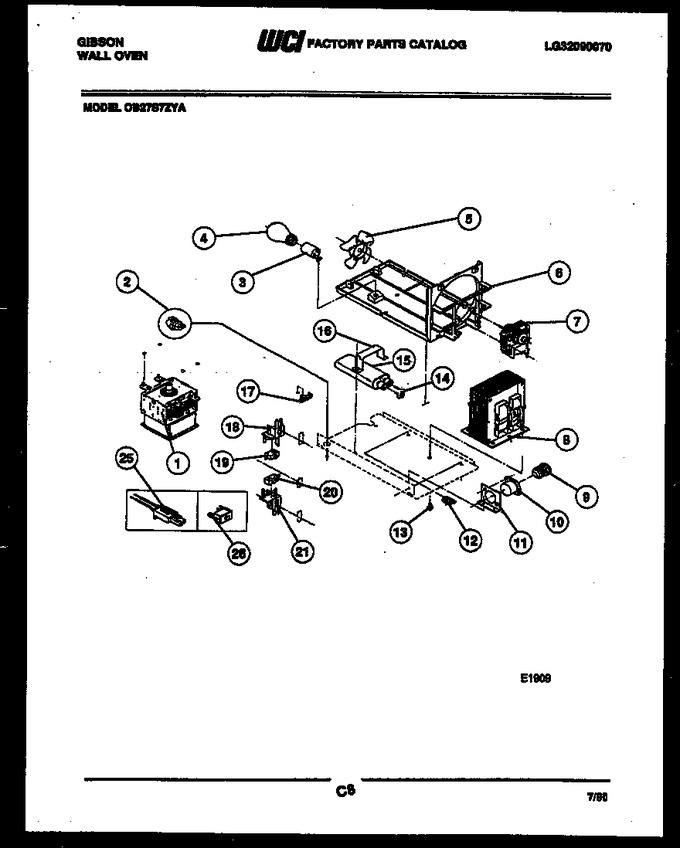 Diagram for OB27S7ZYA