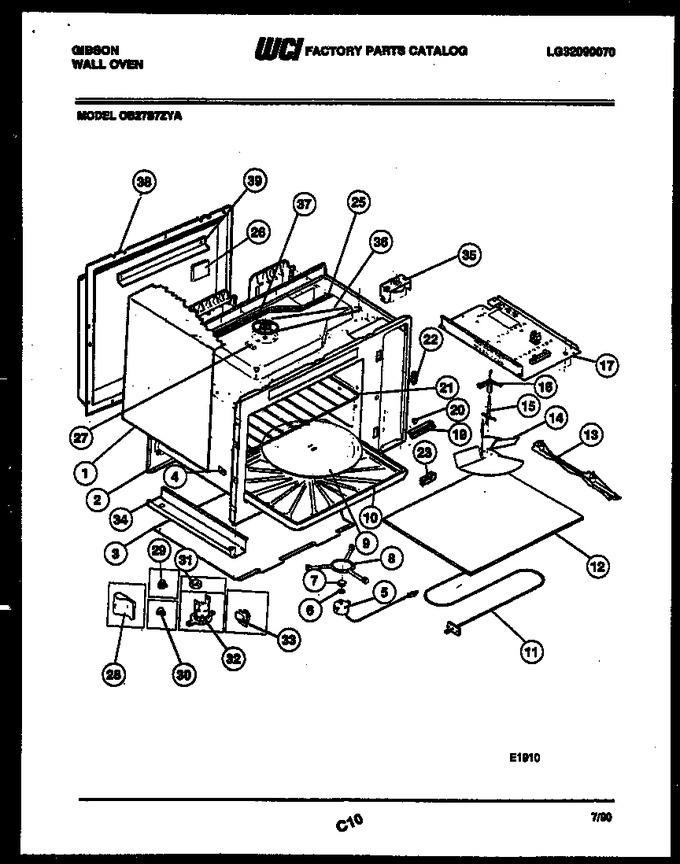 Diagram for OB27S7ZYA