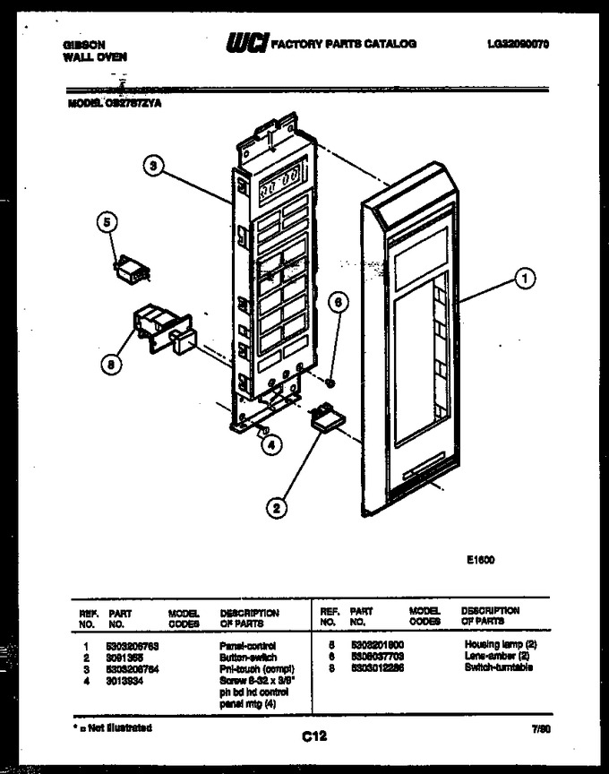 Diagram for OB27S7ZYA