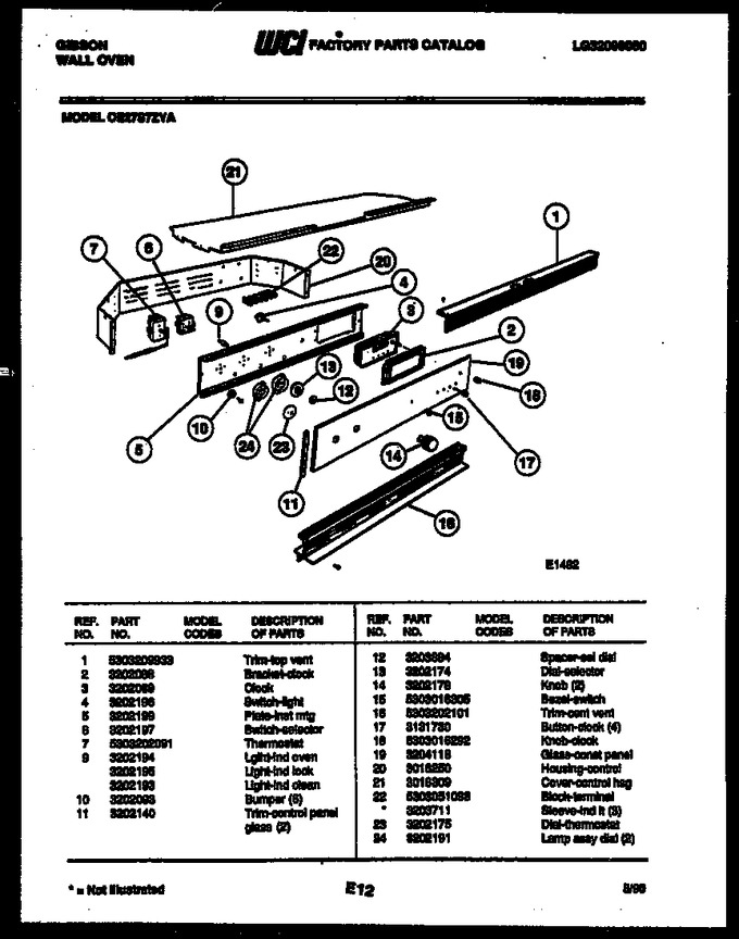 Diagram for OE27S7ZYA
