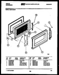 Diagram for 03 - Door Parts