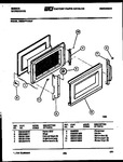 Diagram for 03 - Door Parts