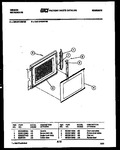 Diagram for 03 - Door Parts