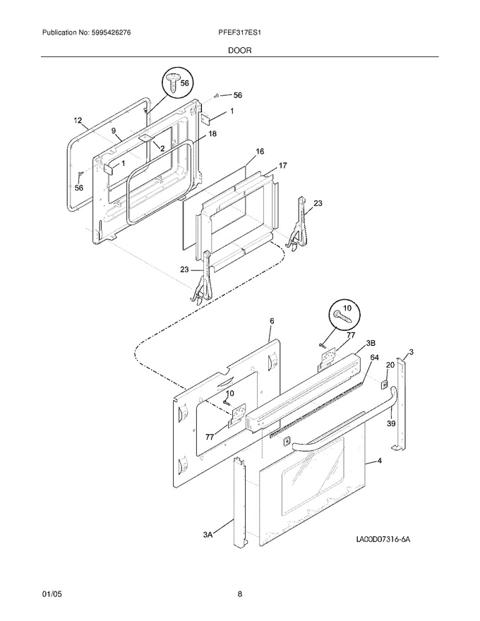 Diagram for PFEF317ES1