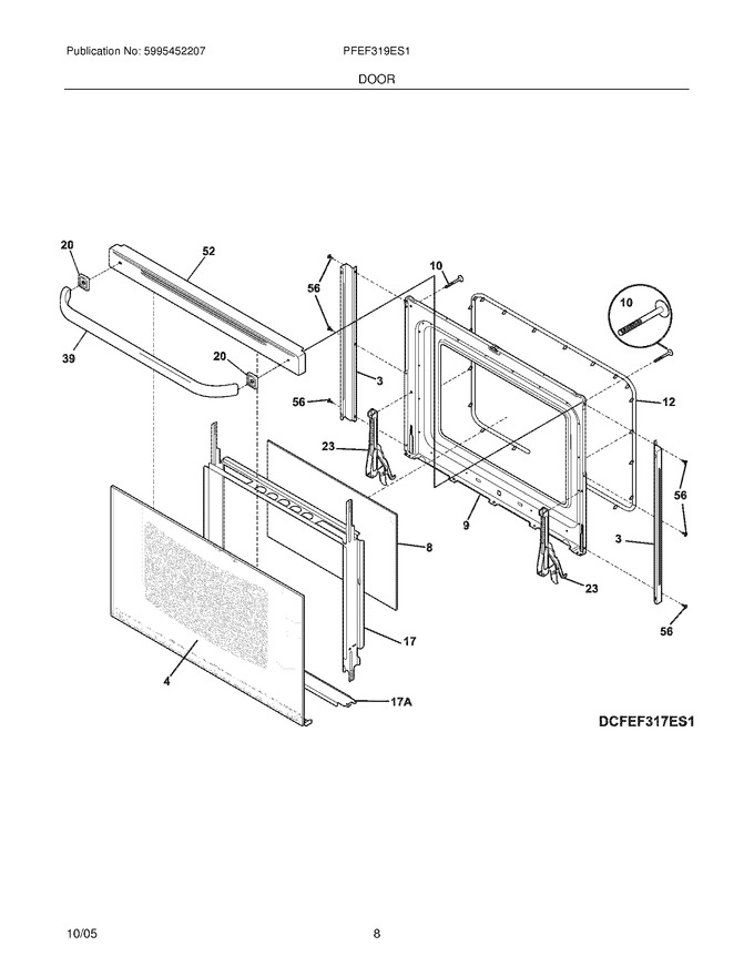 Diagram for PFEF319ES1