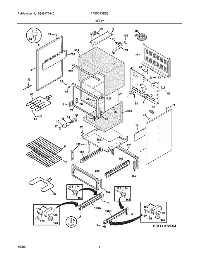 Diagram for PFEF373ES3