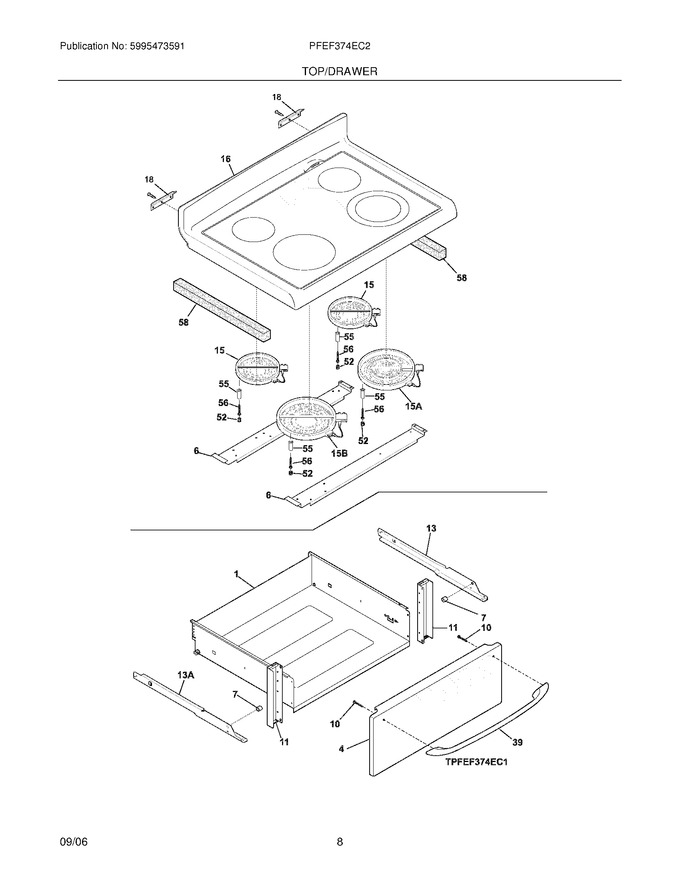 Diagram for PFEF374EC2