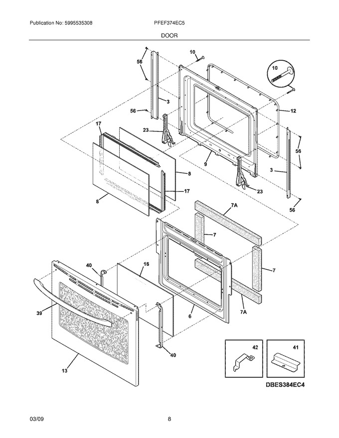 Diagram for PFEF374EC5
