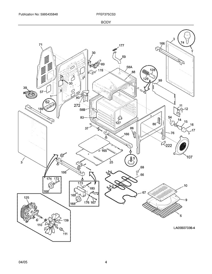 Diagram for PFEF375CS3