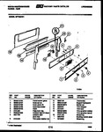 Diagram for 02 - Cooktop Parts