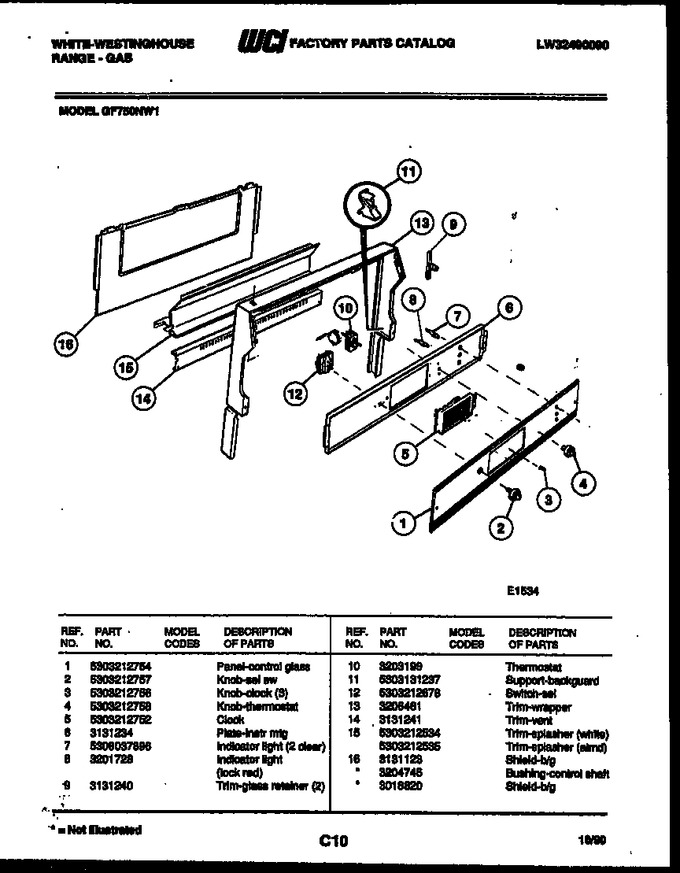 Diagram for PGF201HXD4