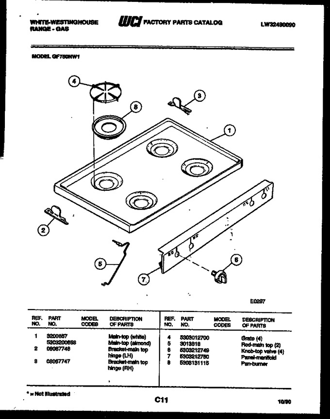 Diagram for PGF201HXD4