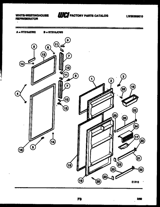 Diagram for PGF716HXD2