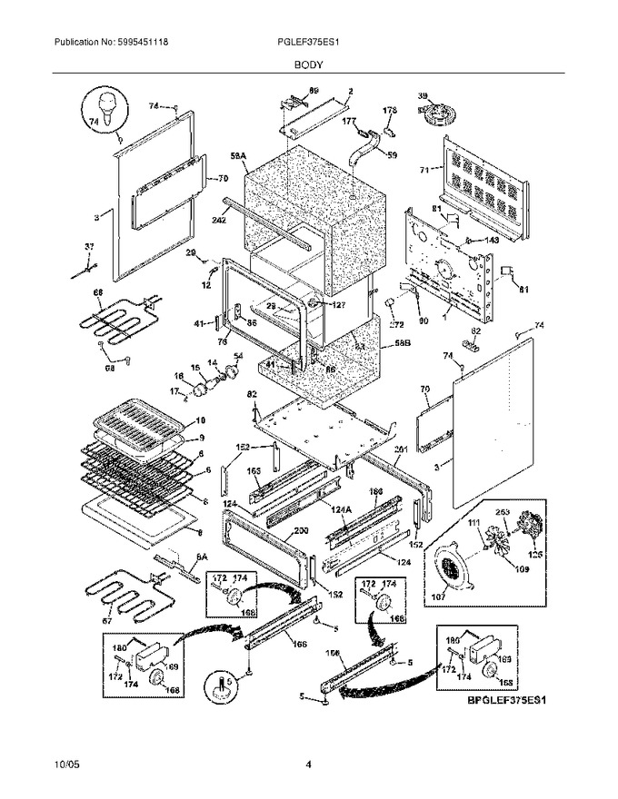 Diagram for PGLEF375ES1