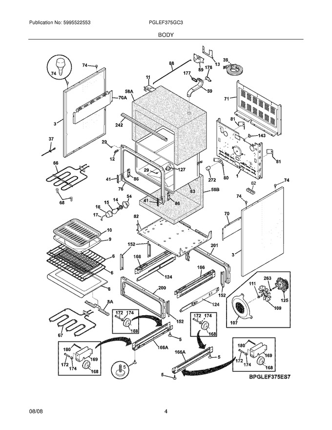 Diagram for PGLEF375GC3