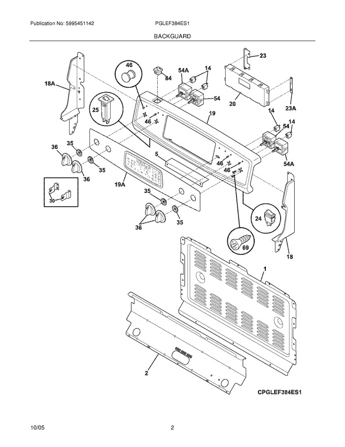 Diagram for PGLEF384ES1
