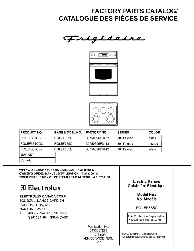 Diagram for PGLEF385CB2