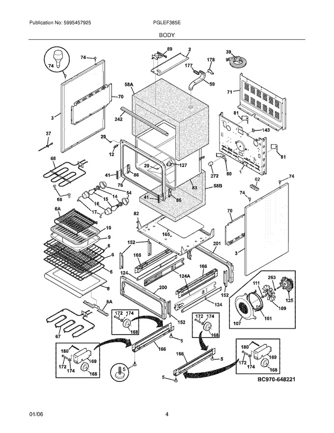 Diagram for PGLEF385EB2