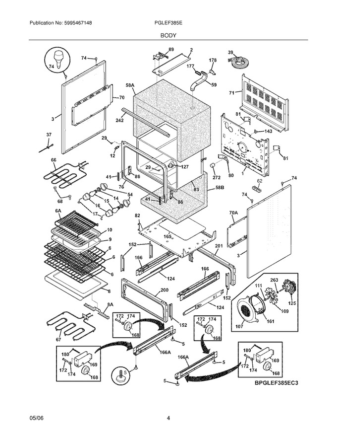 Diagram for PGLEF385ES3
