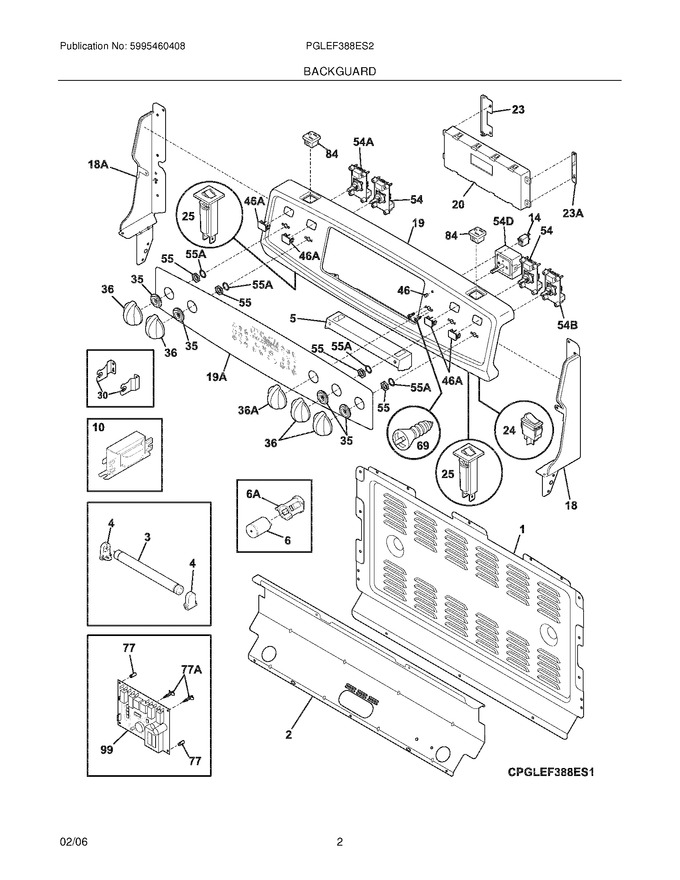 Diagram for PGLEF388ES2