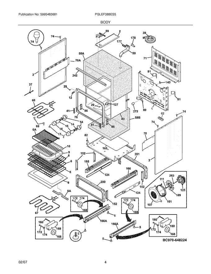 Diagram for PGLEF388ES5