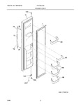 Diagram for 03 - Freezer Door