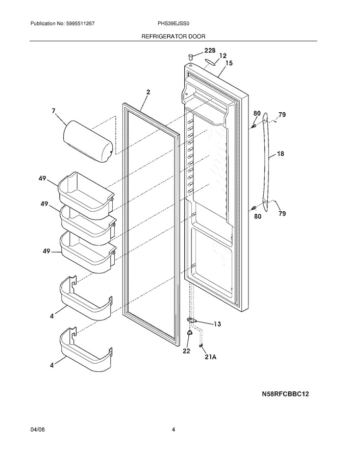 Diagram for PHS39EJSS0