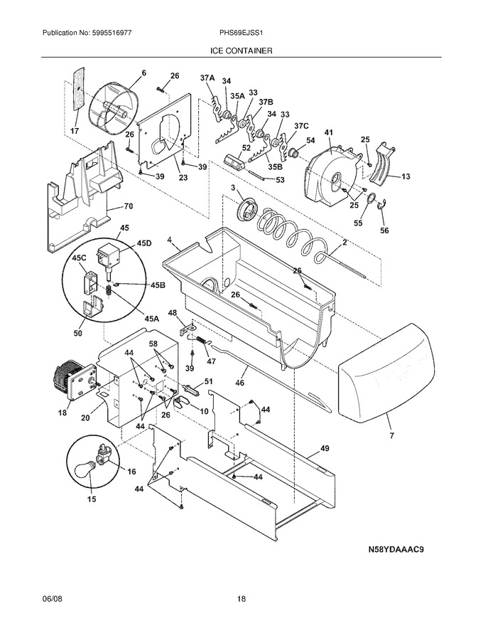 Diagram for PHS69EJSS1
