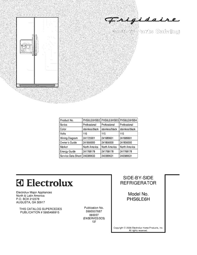 Diagram for PHS6LE6HSB2