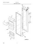 Diagram for 05 - Refrigerator Door
