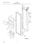 Diagram for 05 - Refrigerator Door