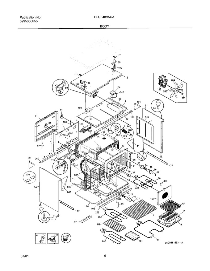 Diagram for PLCF489ACA