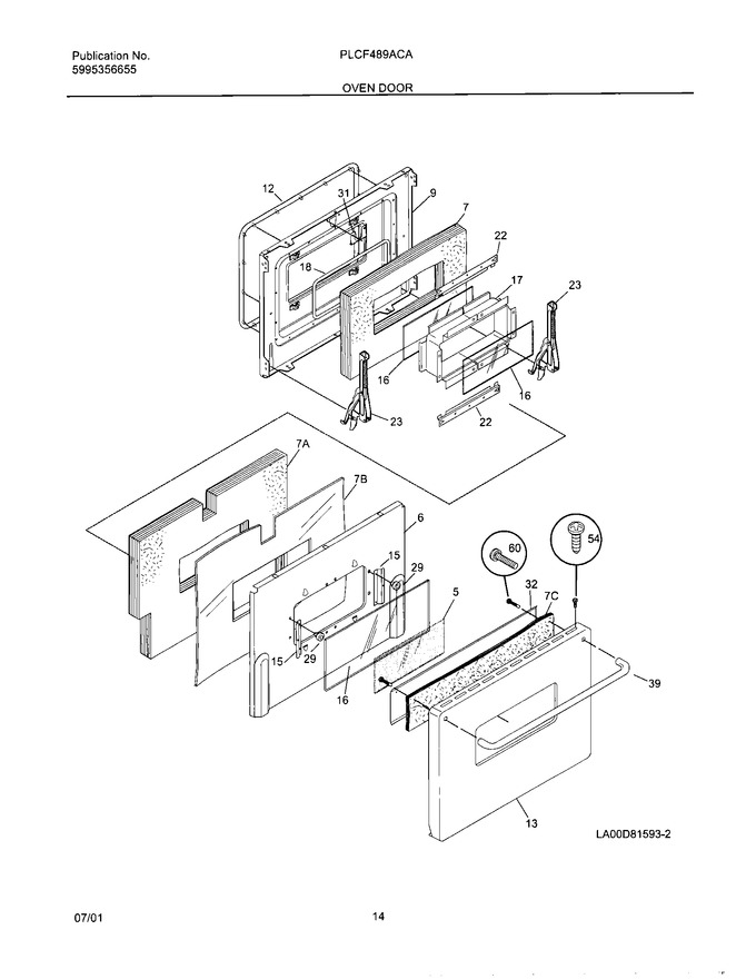 Diagram for PLCF489ACA