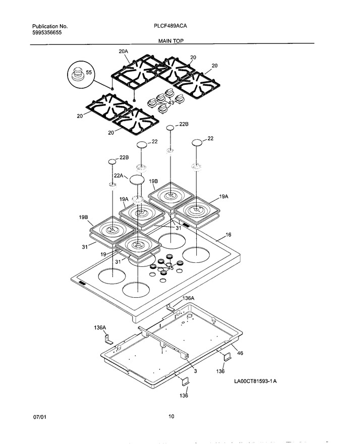 Diagram for PLCF489ACA