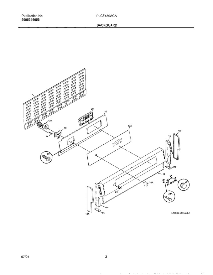 Diagram for PLCF489ACA