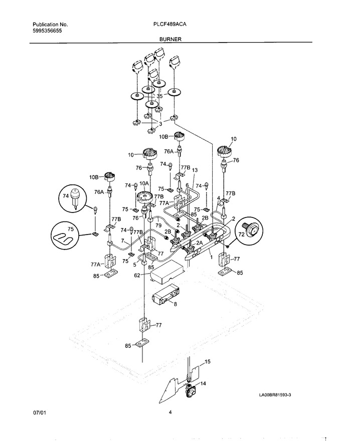 Diagram for PLCF489ACA