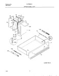 Diagram for 13 - Drawer & Small Door