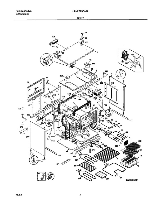 Diagram for PLCF489ACB