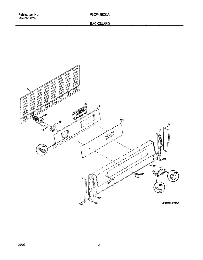 Diagram for PLCF489CCA
