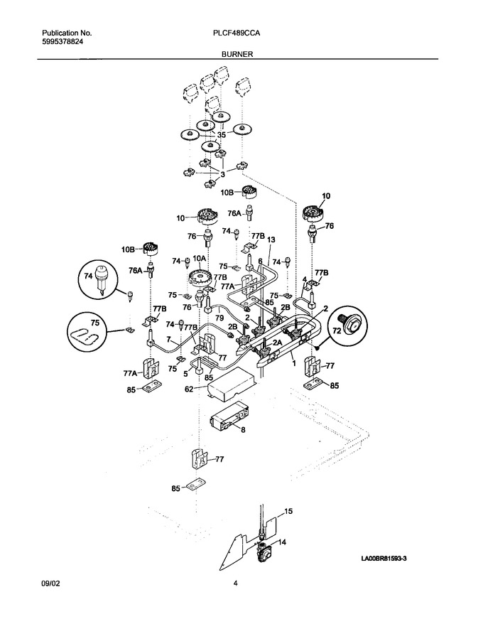 Diagram for PLCF489CCA