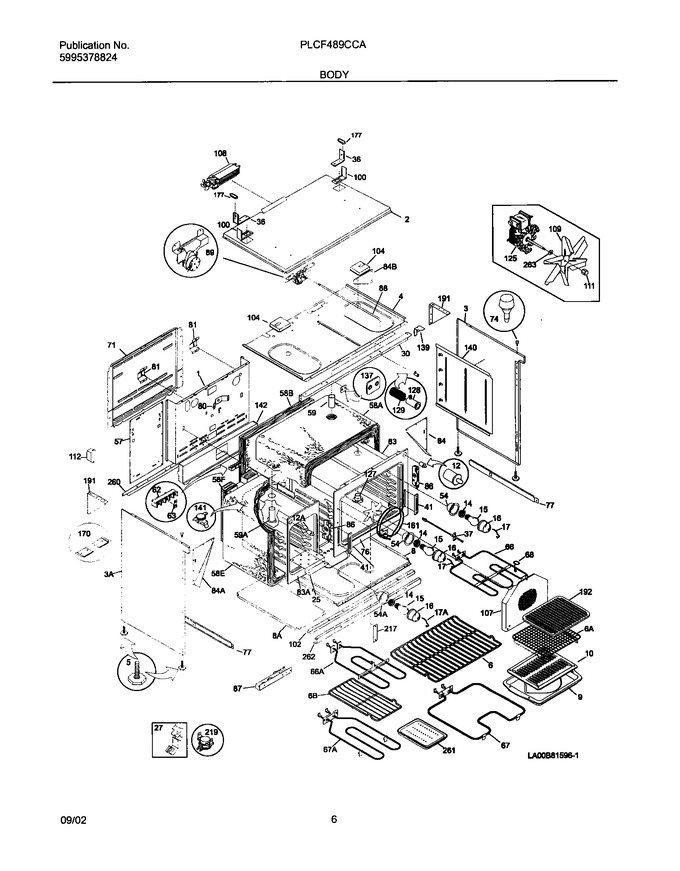 Diagram for PLCF489CCA