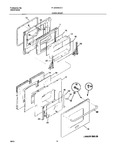 Diagram for 13 - Oven Door