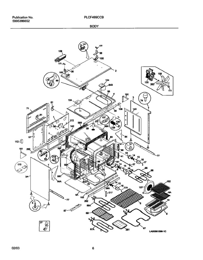 Diagram for PLCF489CCB