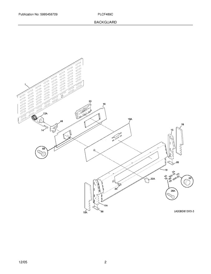 Diagram for PLCF489CCE